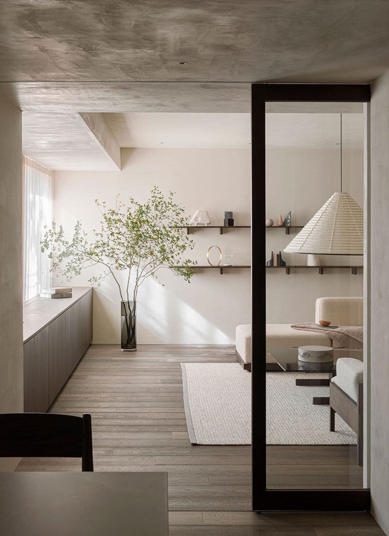 KARIMOKU CASE STUDY AZABU RESIDENCE NORM ARCHITECTS 015