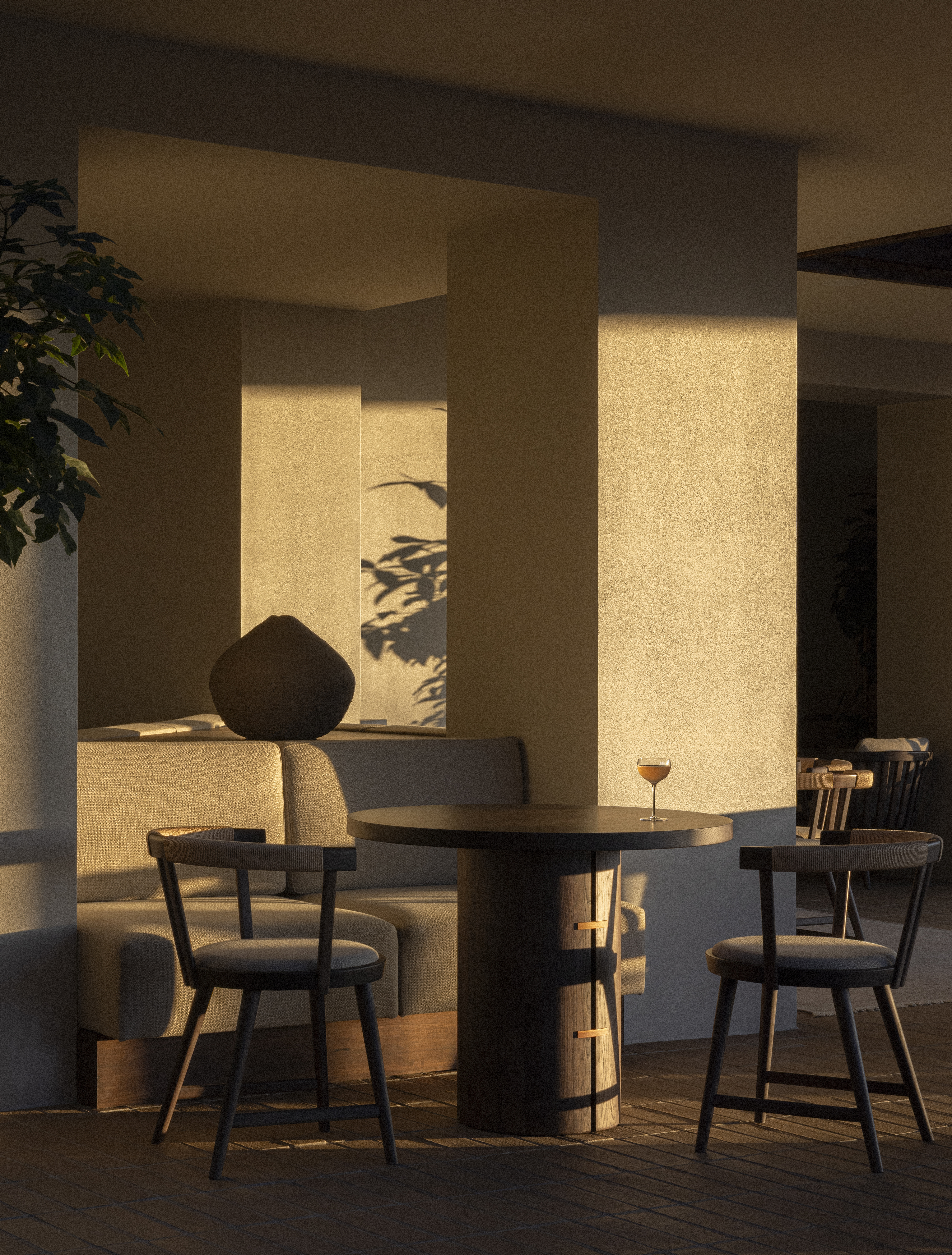 arje x nordic knots virtual home that mediterranean warmth minimalist touches designboom 21800 1
